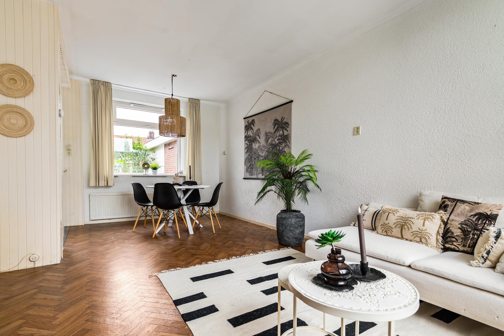 Tussenwoning te koop: Frans Halsstraat 22, Hoogezand