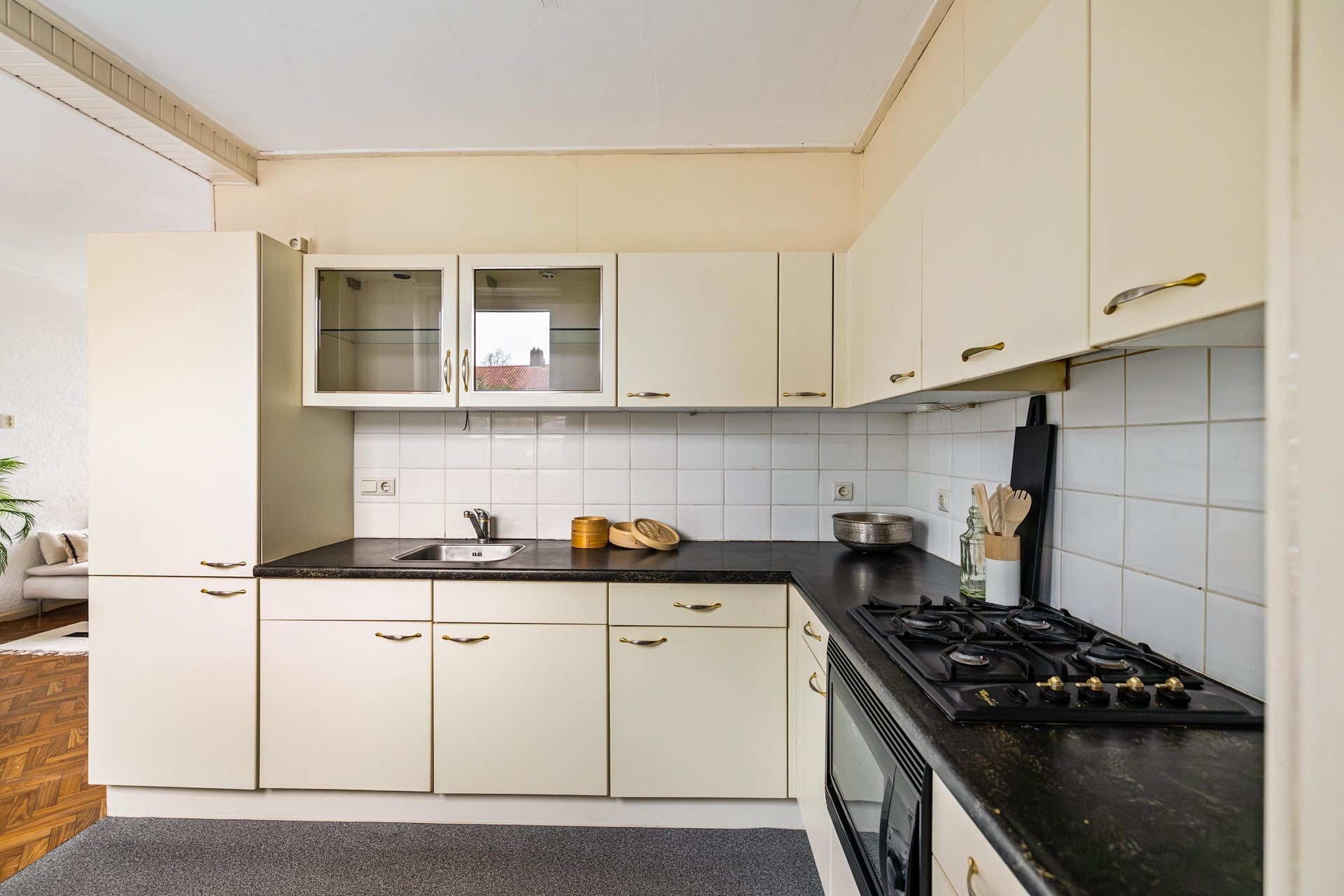 Tussenwoning te koop: Frans Halsstraat 22, Hoogezand