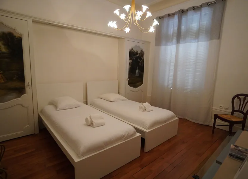 Appartement Boulevard de la Trémouille à Dijon