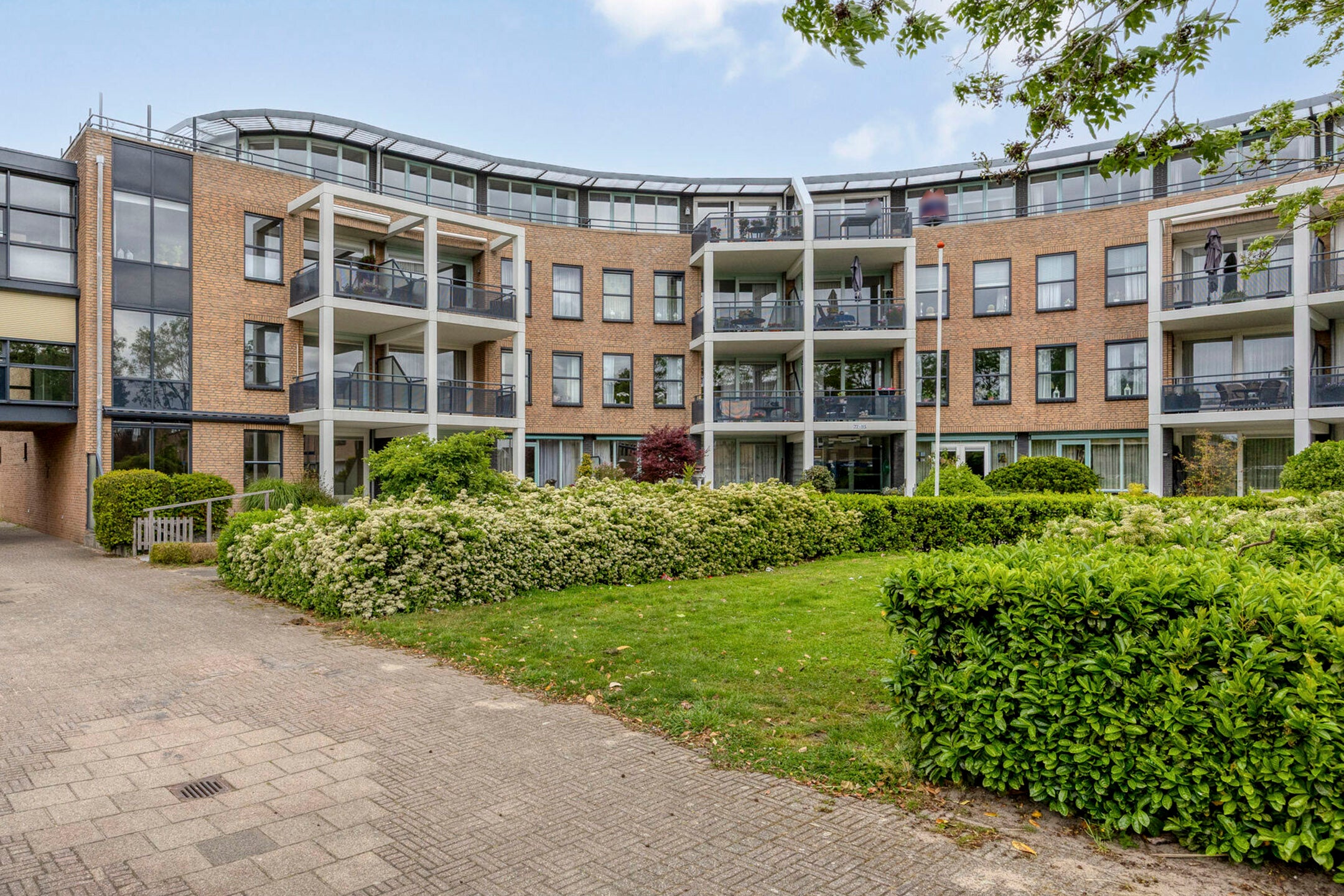 Appartement Van Egmondlaan 79 in Wateringen