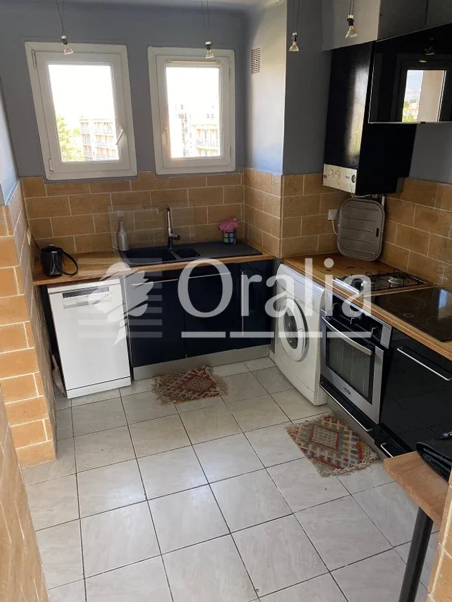 Appartement Boulevard Charles Warnery à Montpellier