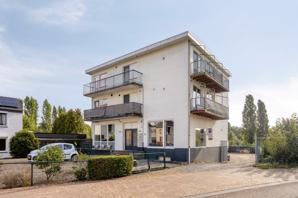 Appartement Koningswinkelstraat 29 D in Valkenburg