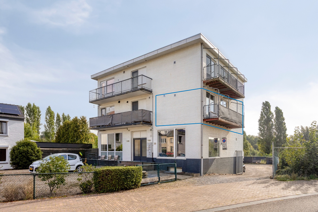 Appartement Koningswinkelstraat 29 D in Valkenburg