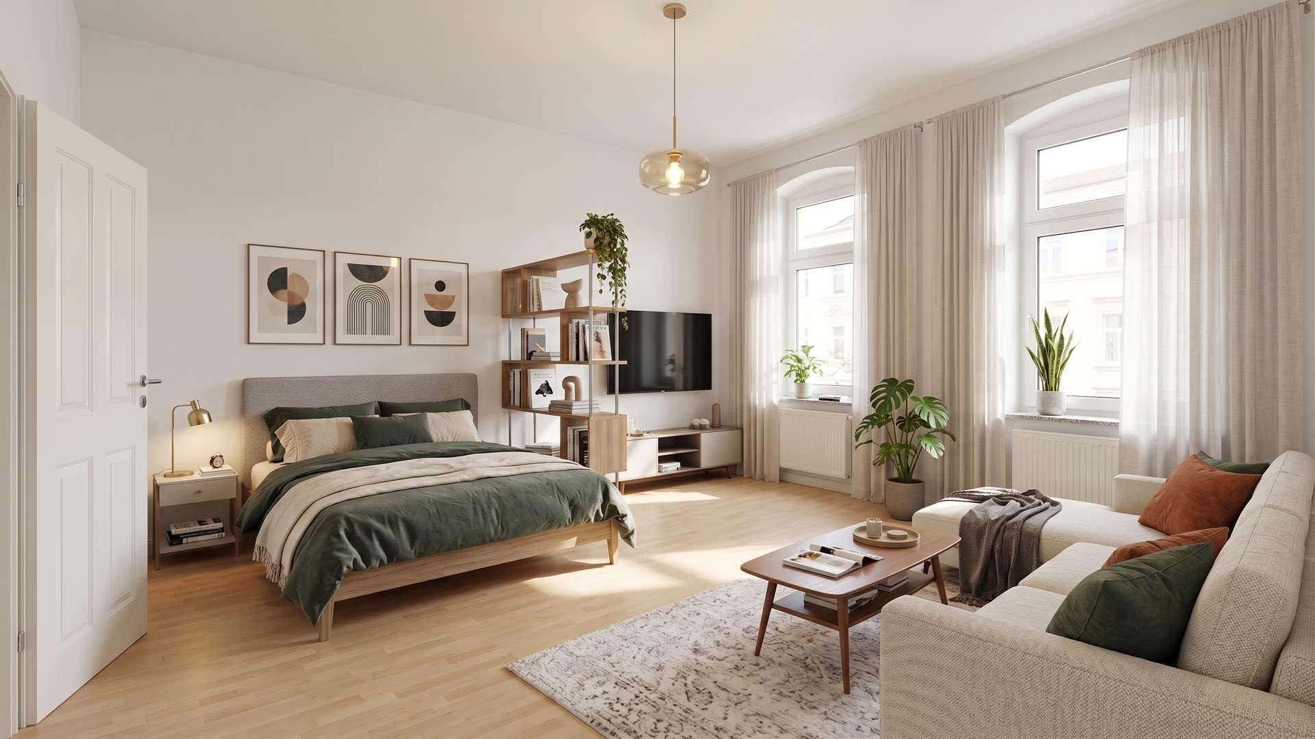 Wohnung Lindenstraße in Mönchengladbach