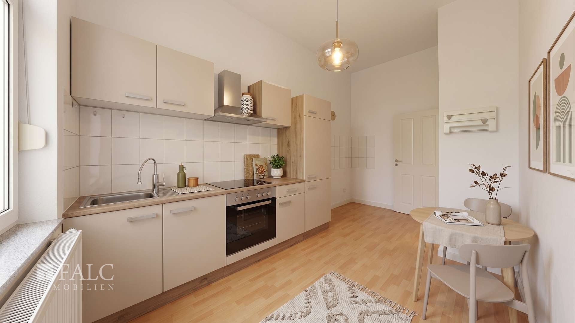 Wohnung Lindenstraße in Mönchengladbach