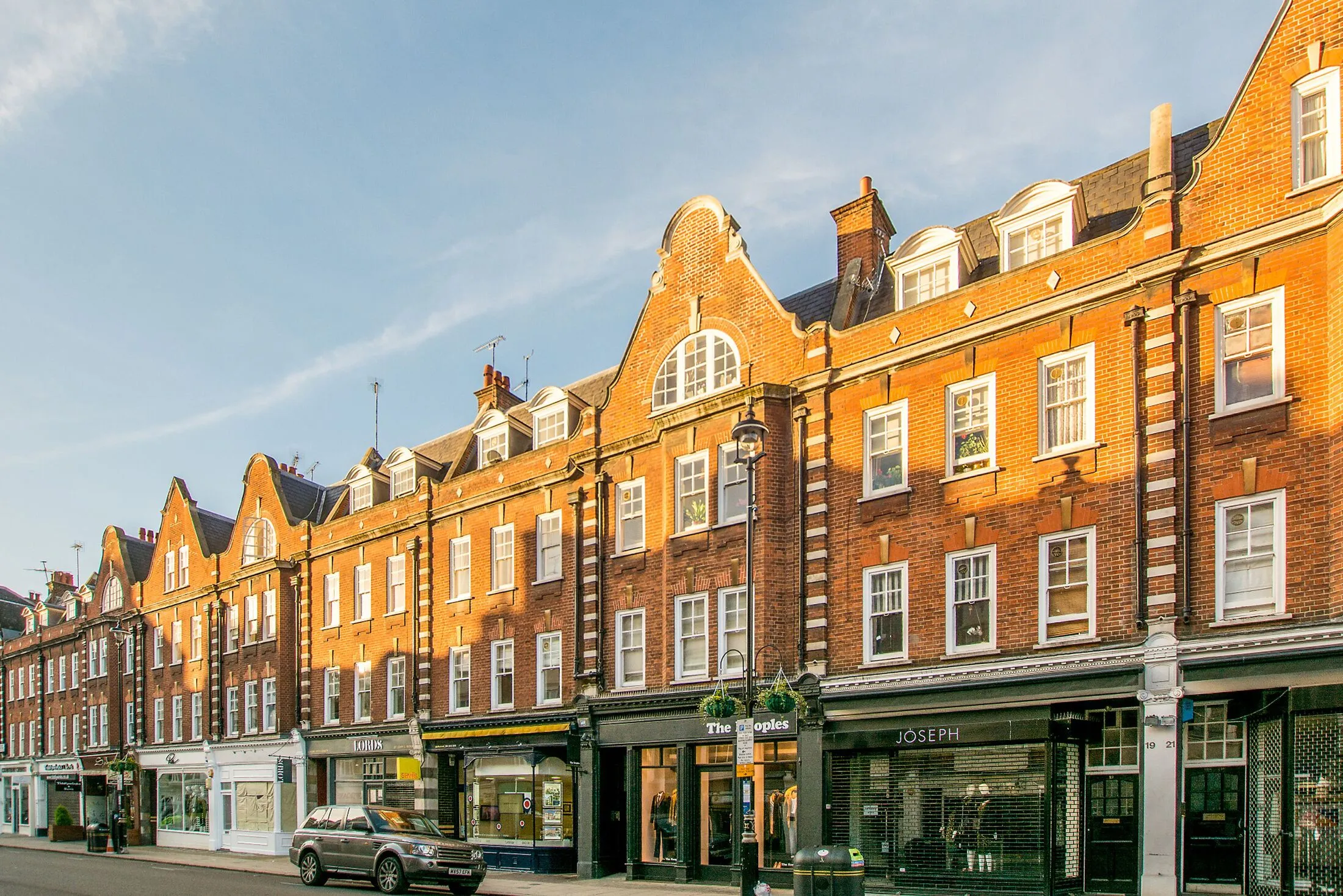 Flat Cochrane Street in City of Westminster