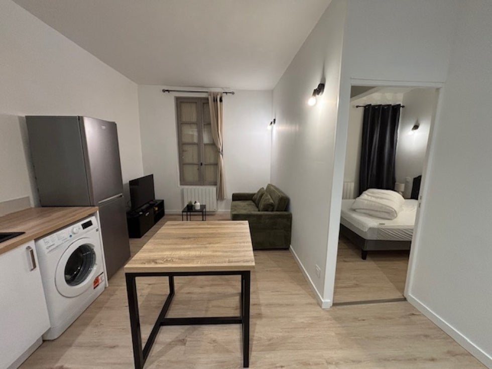 Appartement Chemin de l'Île de Piot à Avignon