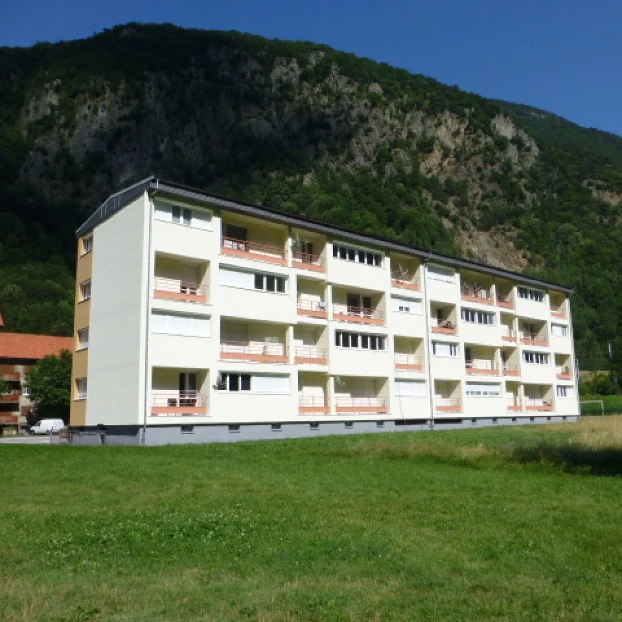 Flat Rue de l'Orme in La Léchère