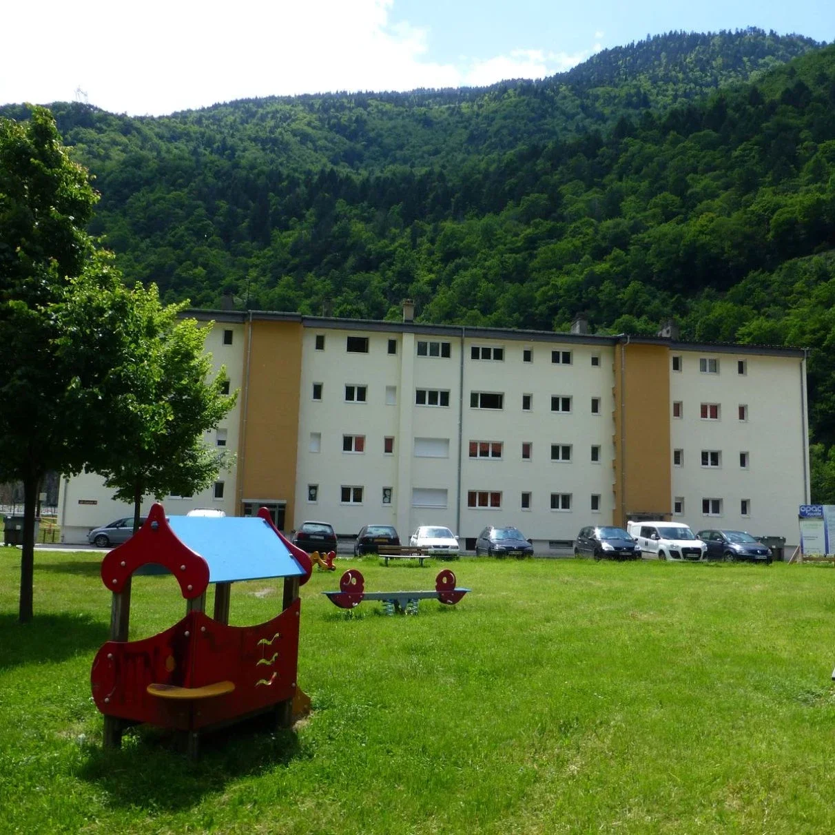 Flat Rue de l'Orme in La Léchère