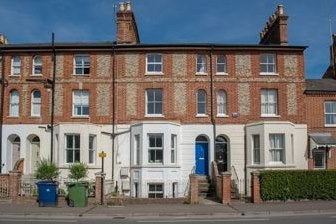 House Iffley Road in Oxford