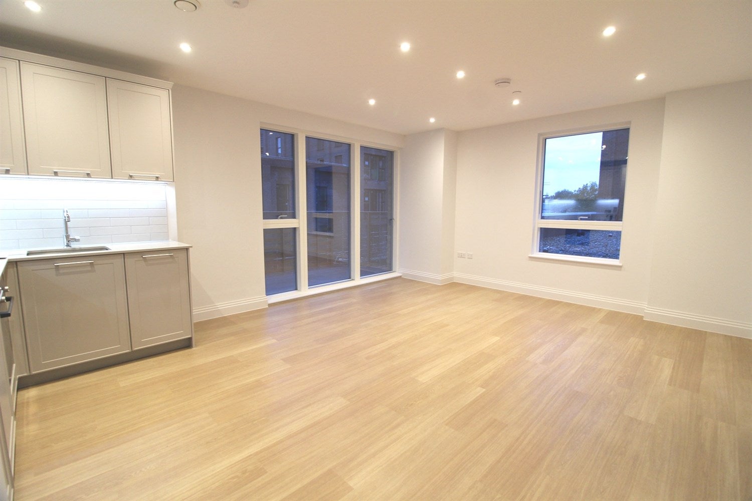 Flat Carraway Street in Reading