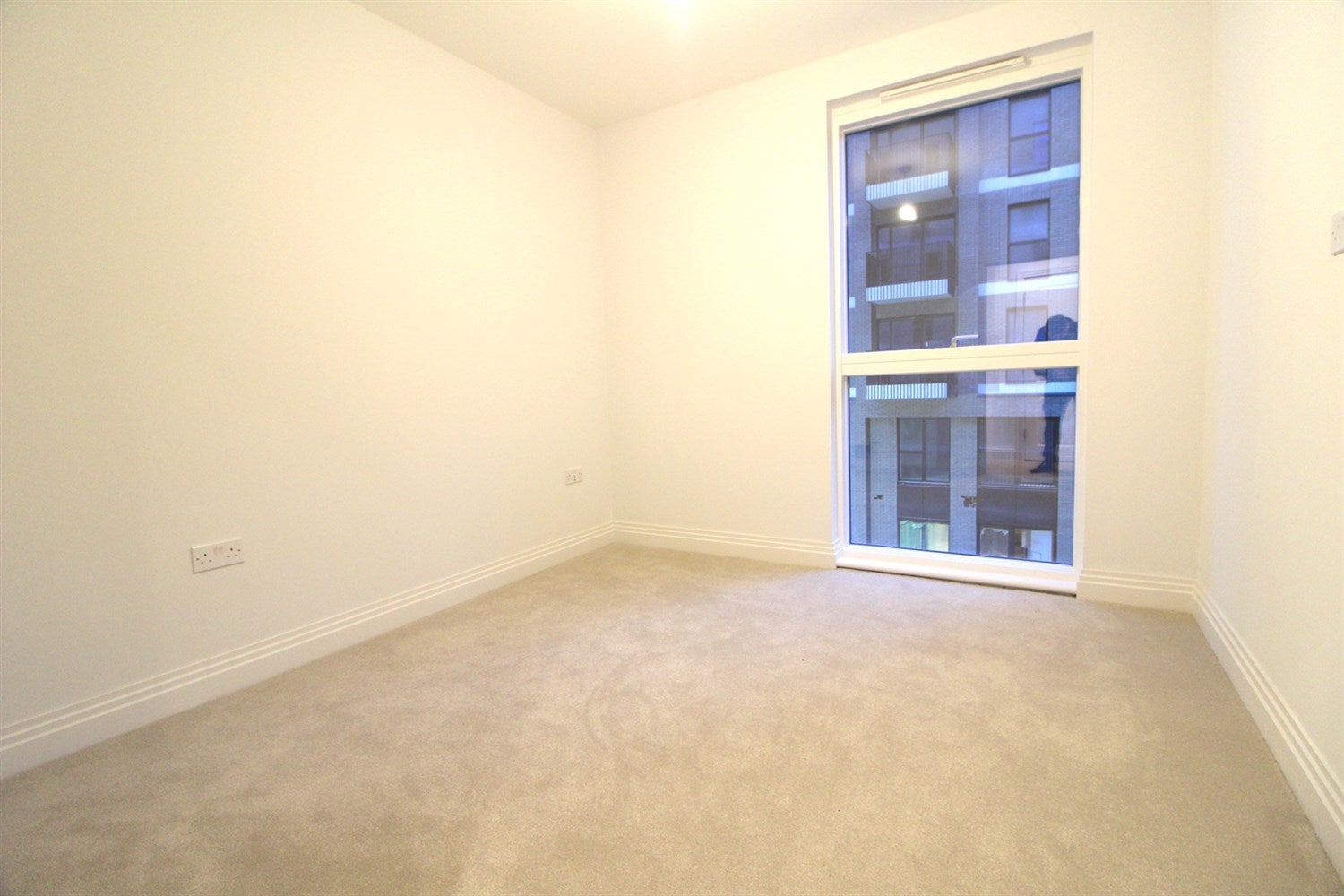 Flat Carraway Street in Reading