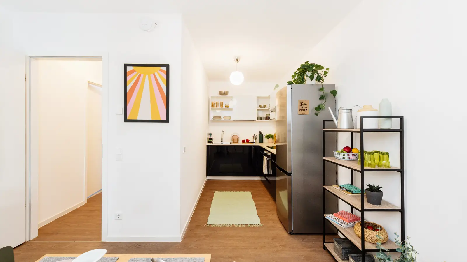 Wohnung Klara-Franke-Straße in Berlin