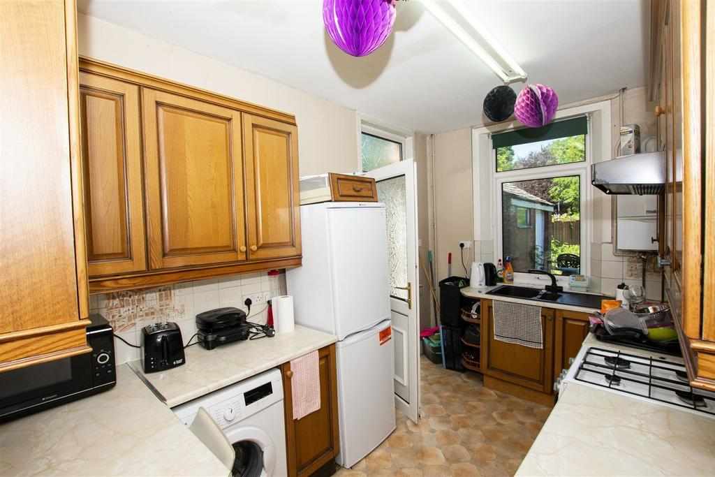 Flat Umberslade Road in Birmingham