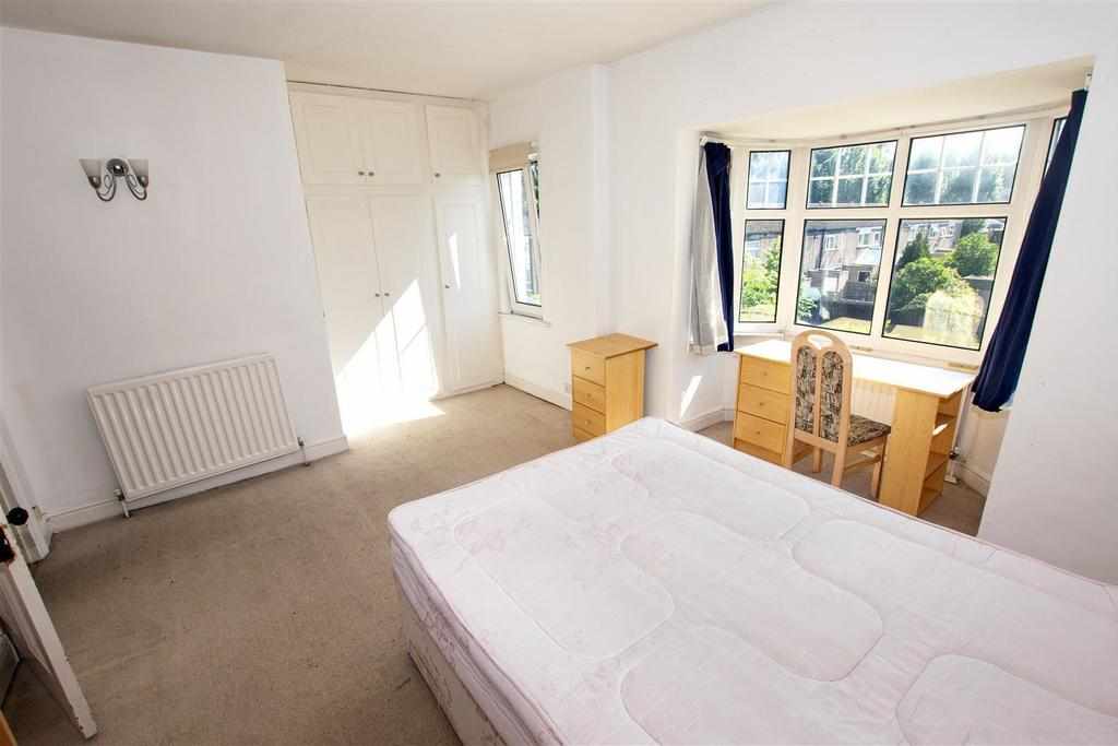 Flat Umberslade Road in Birmingham