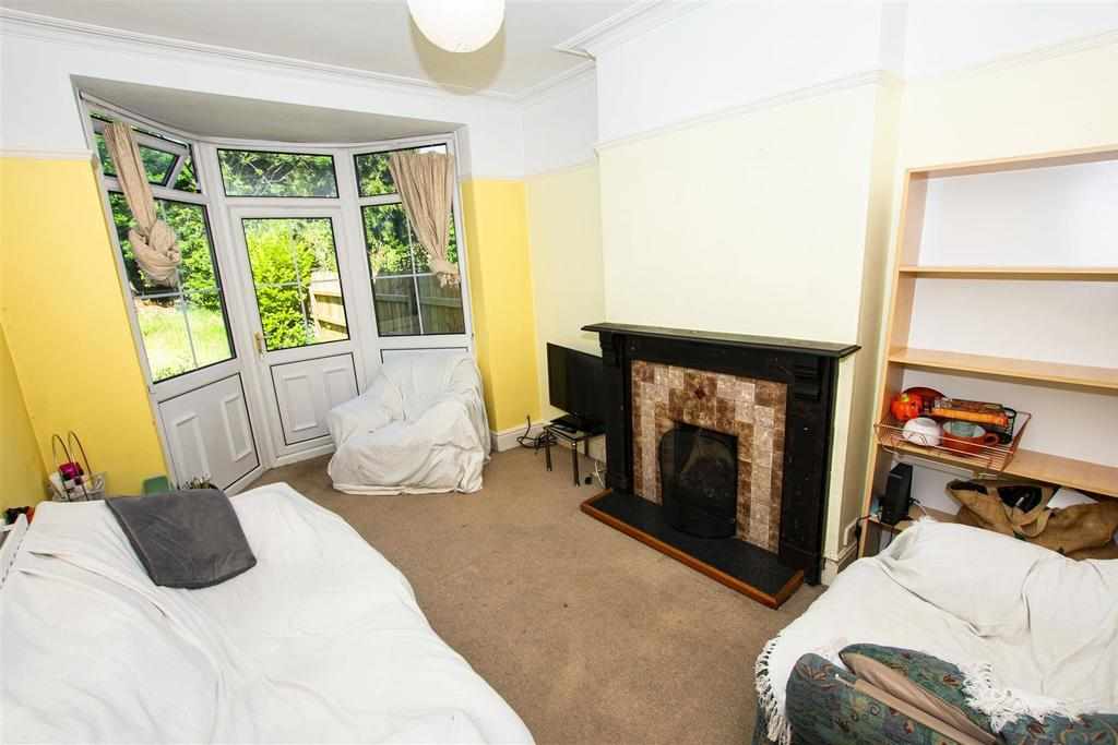 Flat Umberslade Road in Birmingham