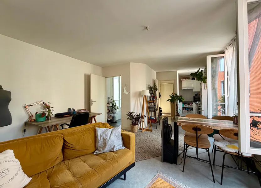 Appartement Impasse des Jardiniers à Paris