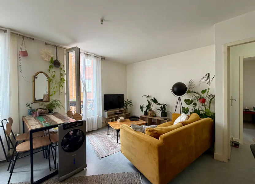 Appartement Impasse des Jardiniers à Paris
