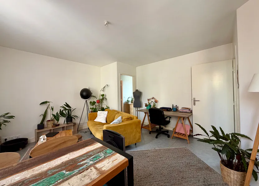 Appartement Impasse des Jardiniers à Paris