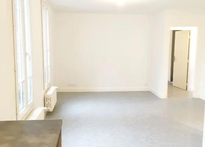 Appartement Impasse des Jardiniers à Paris