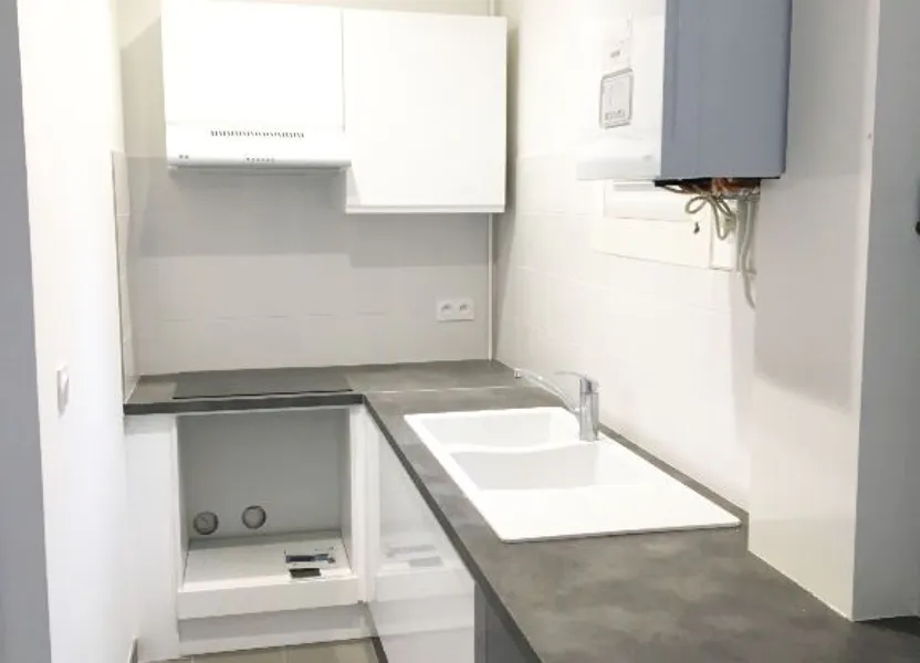 Appartement Impasse des Jardiniers à Paris