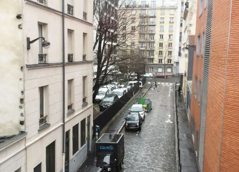 Appartement Impasse des Jardiniers à Paris