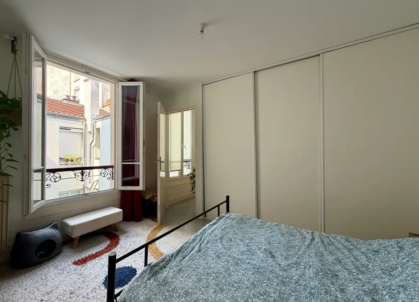 Appartement Impasse des Jardiniers à Paris