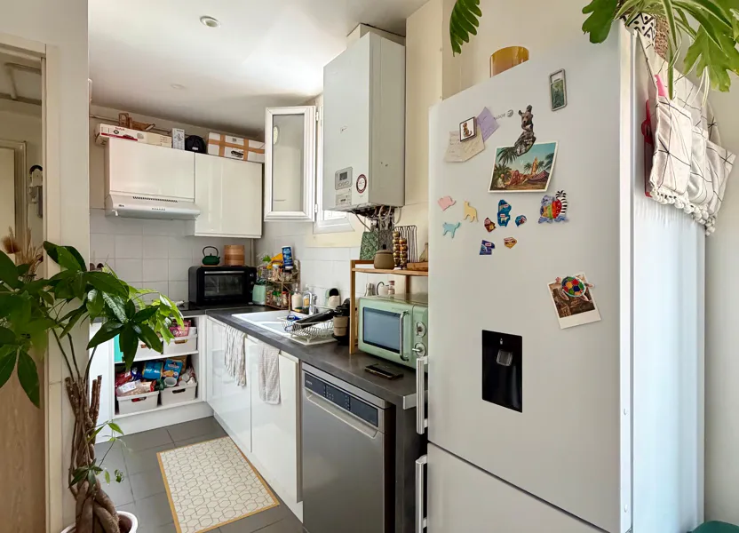 Appartement Impasse des Jardiniers à Paris