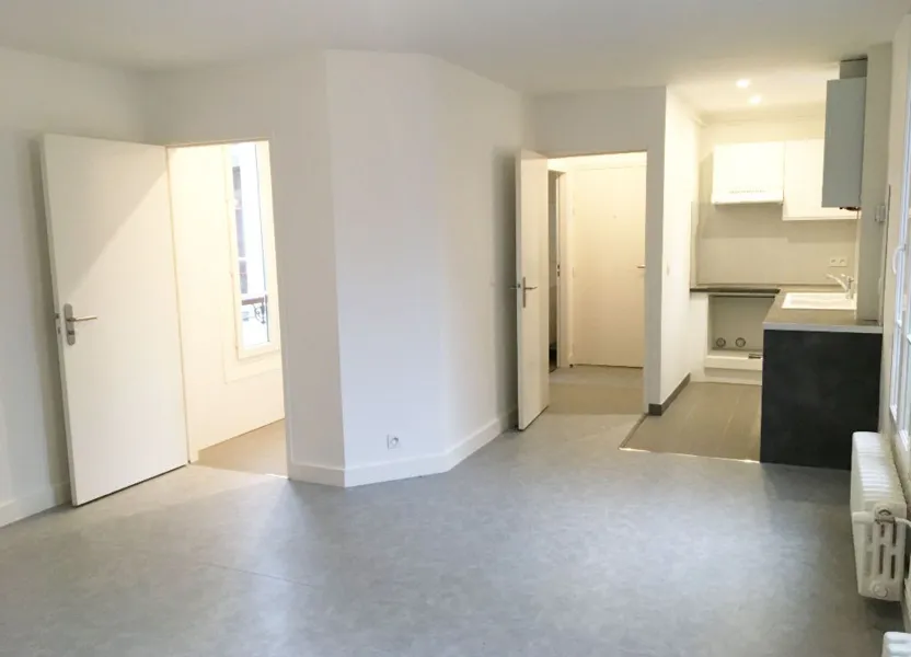 Appartement Impasse des Jardiniers à Paris