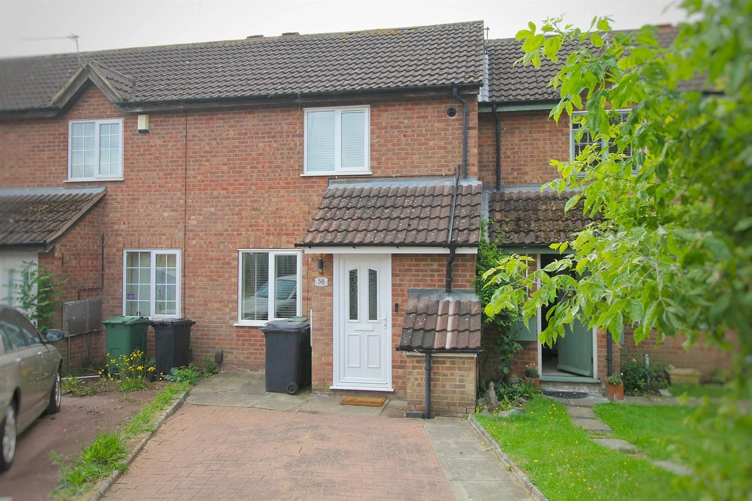House Glebe Close in Charnwood