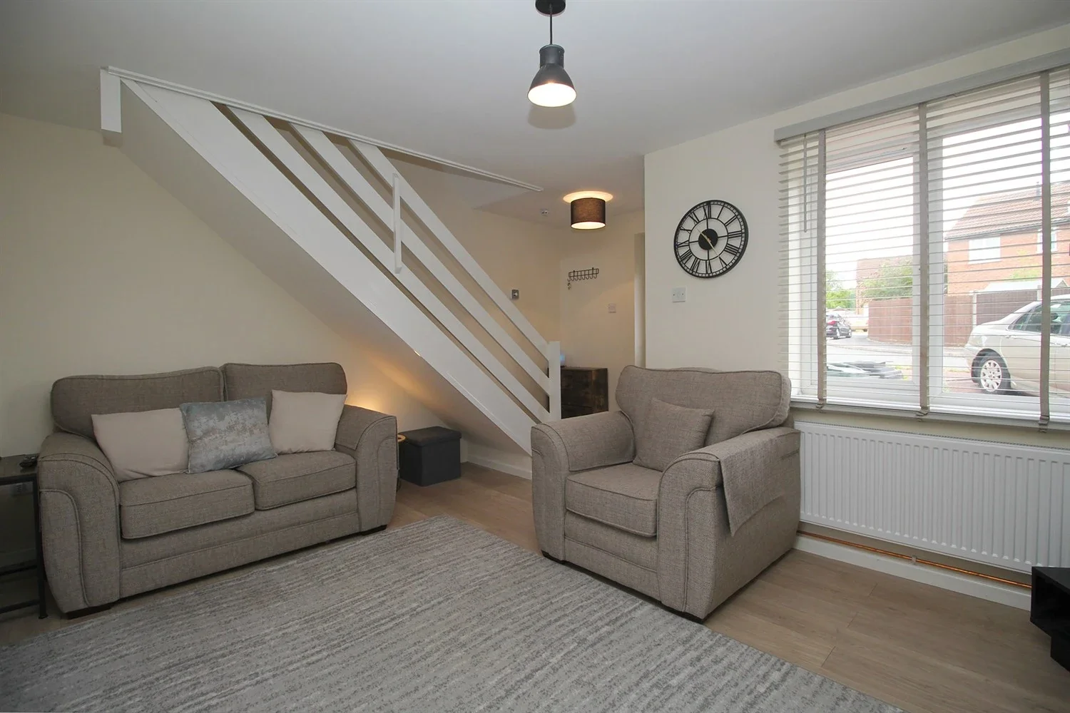 House Glebe Close in Charnwood
