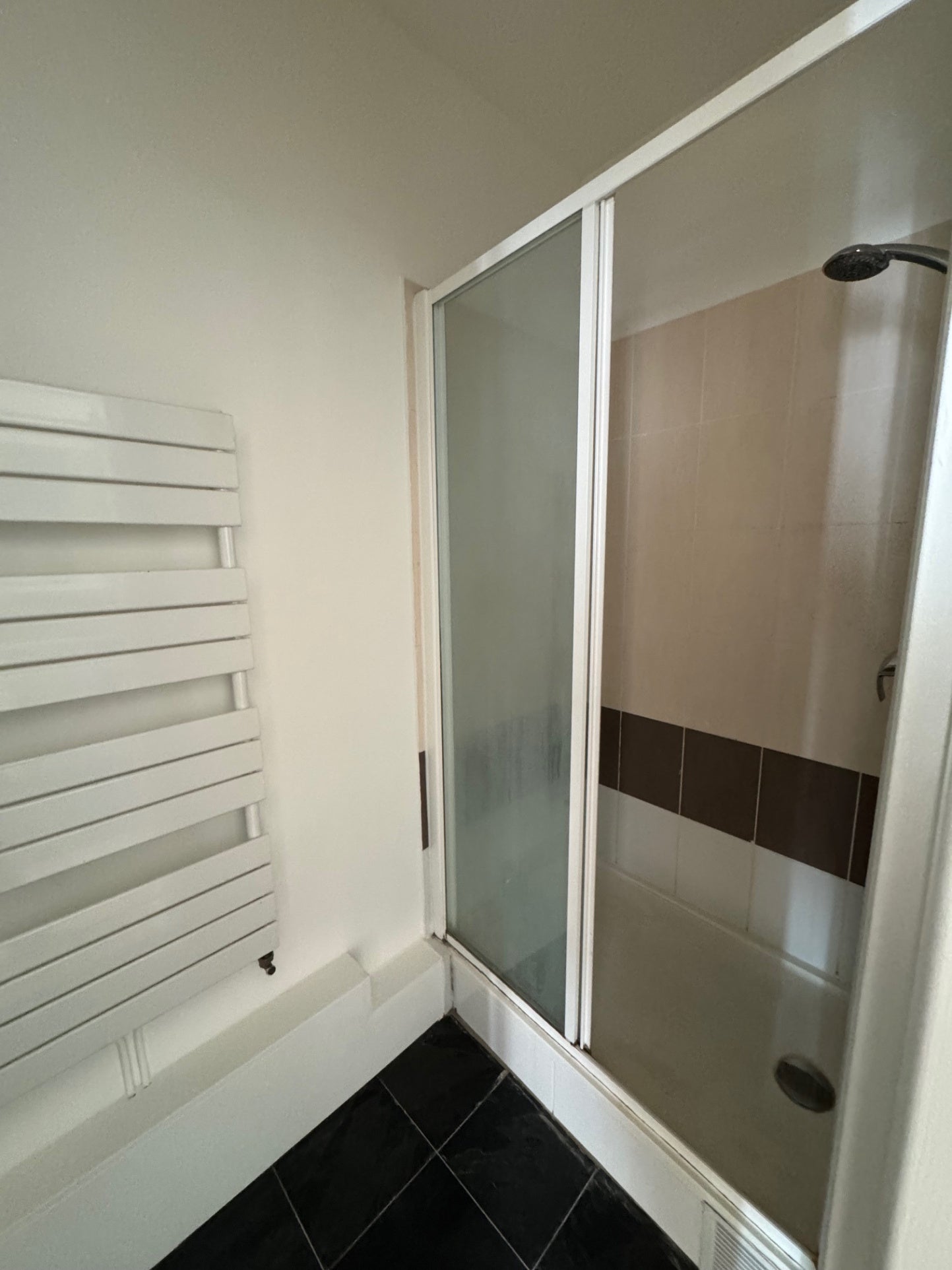Flat Rue Pierre Guérin in Paris