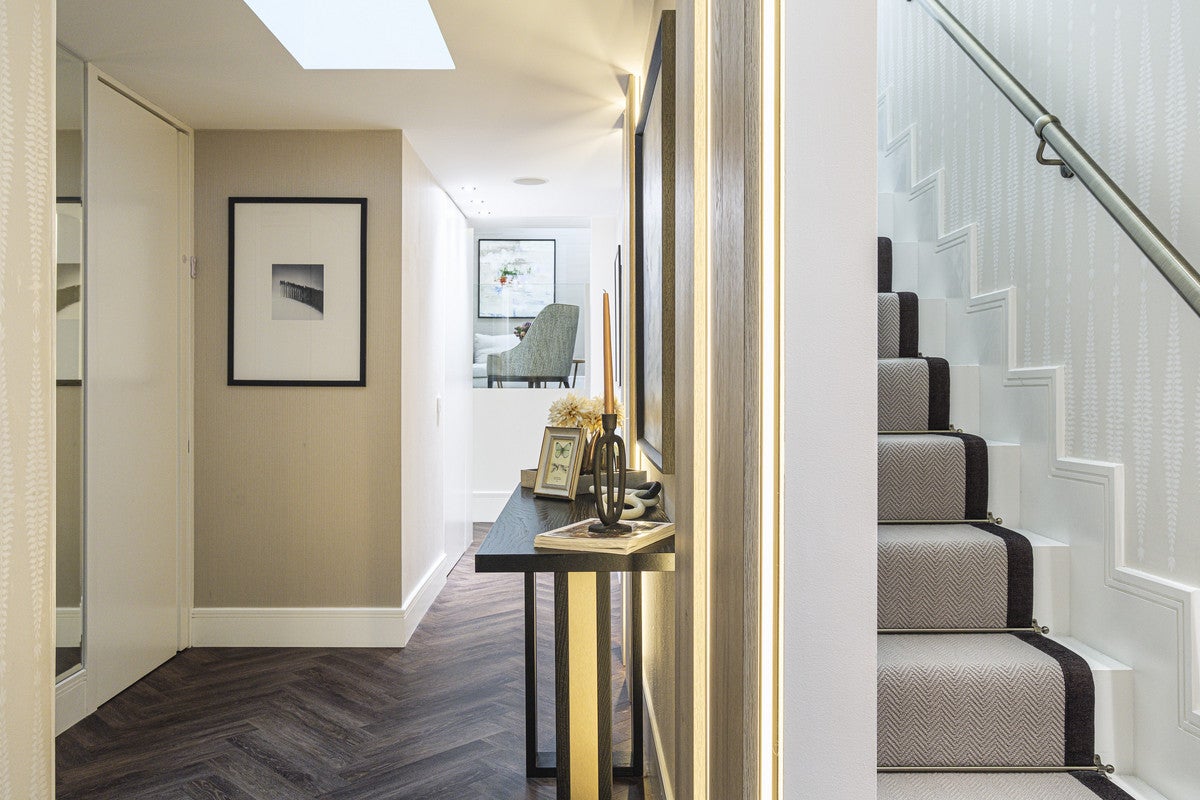 Flat Abbey Road in Greater London