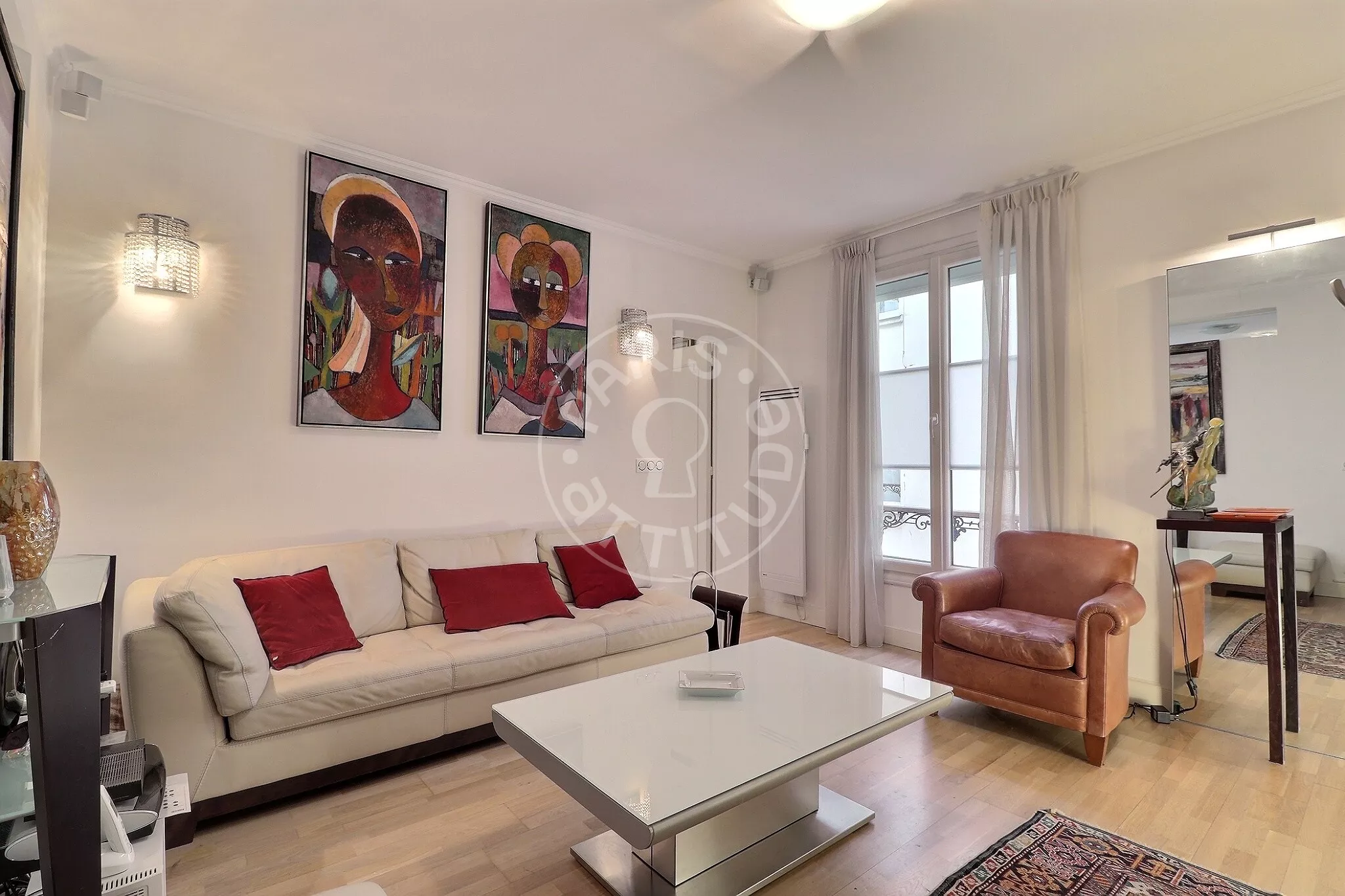 Appartement Rue de Monttessuy à Paris