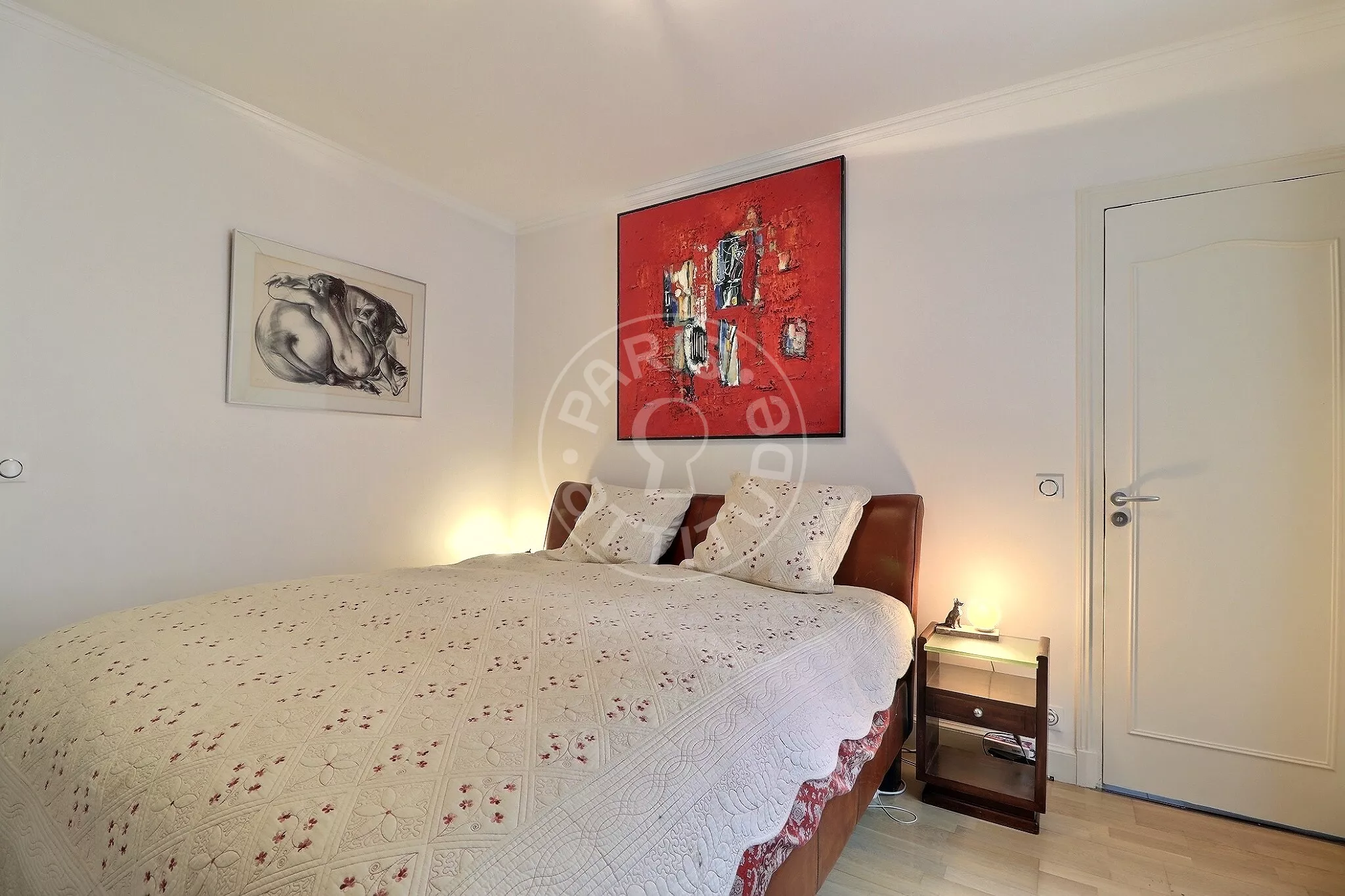 Appartement Rue de Monttessuy à Paris