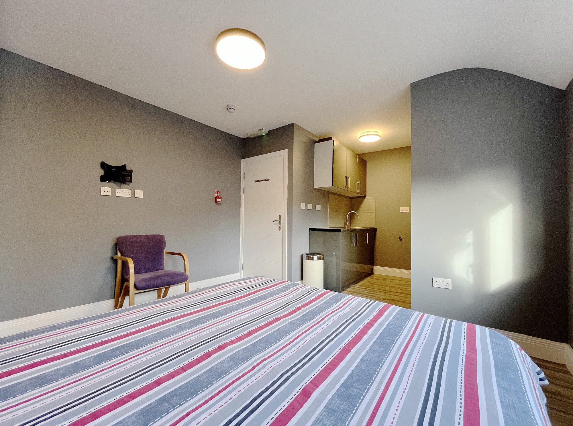 Room The Crossways in London