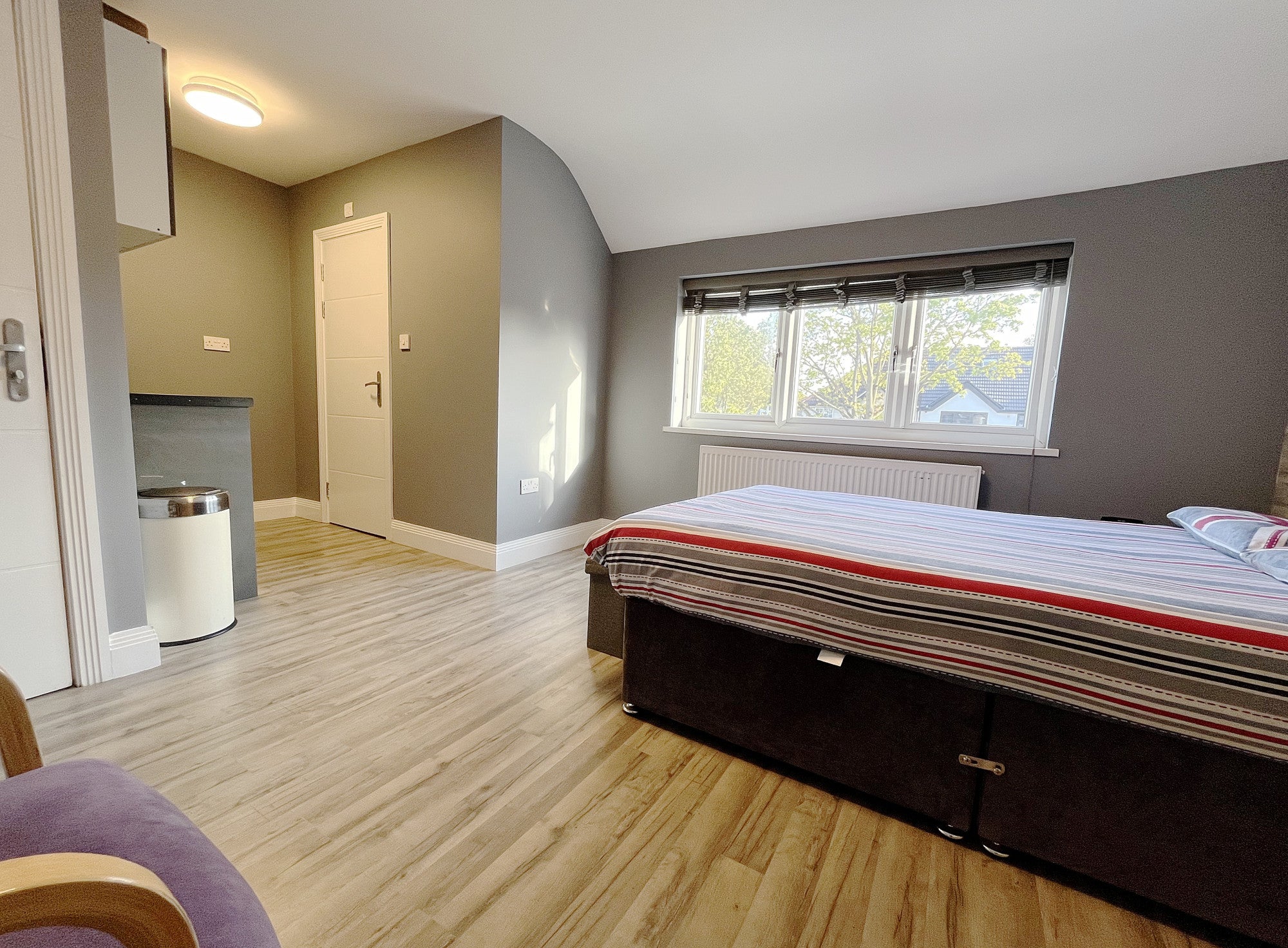 Room The Crossways in London