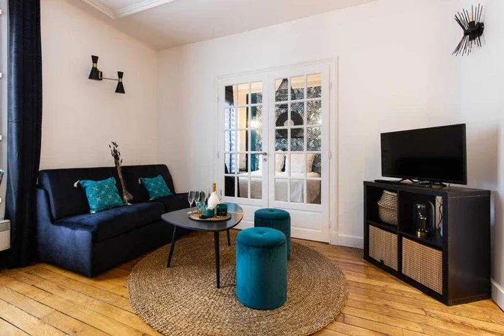 Appartement Boulevard Gallieni à Nogent-sur-Marne