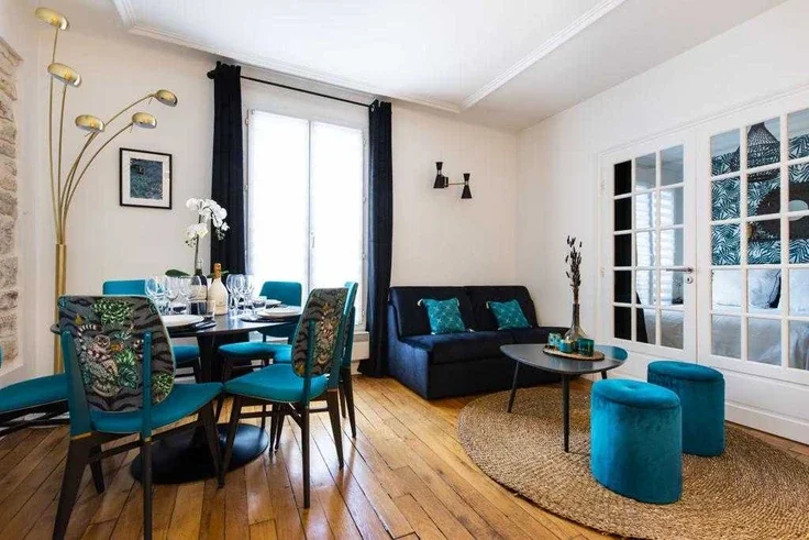 Flat Boulevard Gallieni in Nogent-sur-Marne