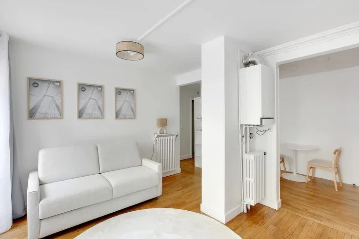 Appartement Rue Sainte-Félicité à Paris