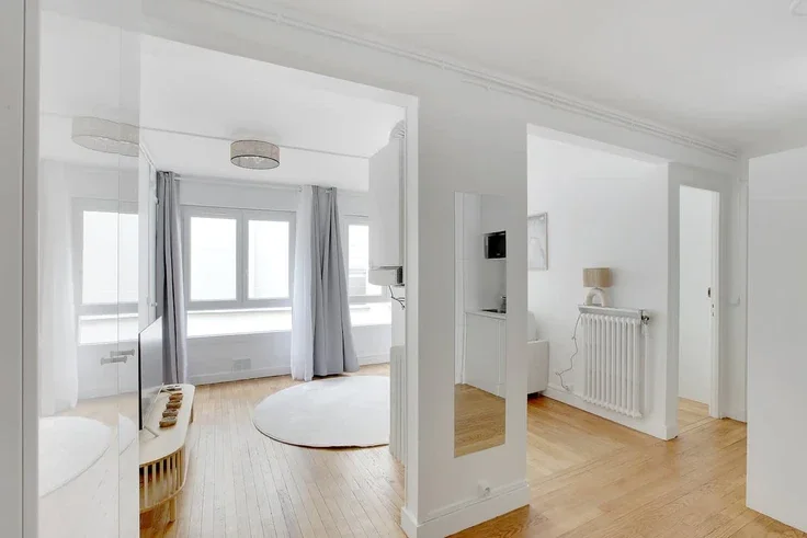 Appartement Rue Sainte-Félicité à Paris
