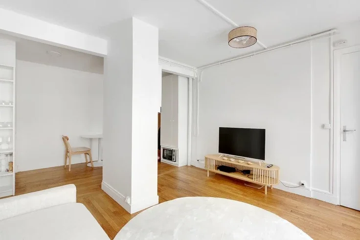 Appartement Rue Sainte-Félicité à Paris