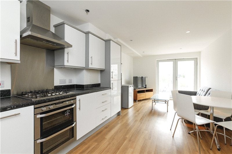 Flat Garford Street in Greater London