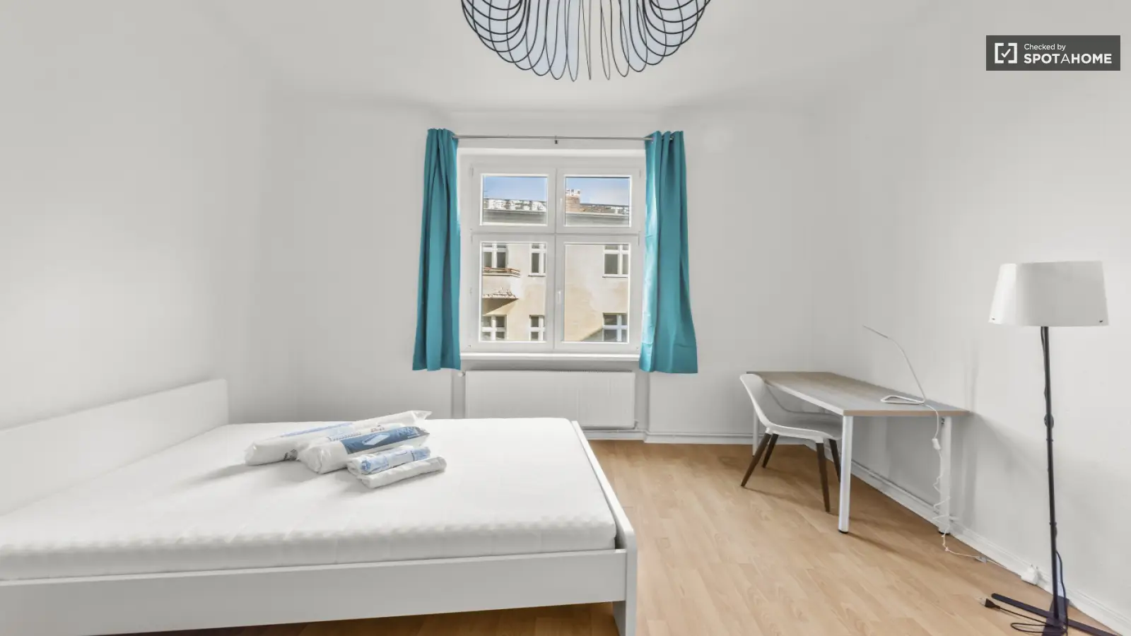 Wohnung Holteistraße in Berlin