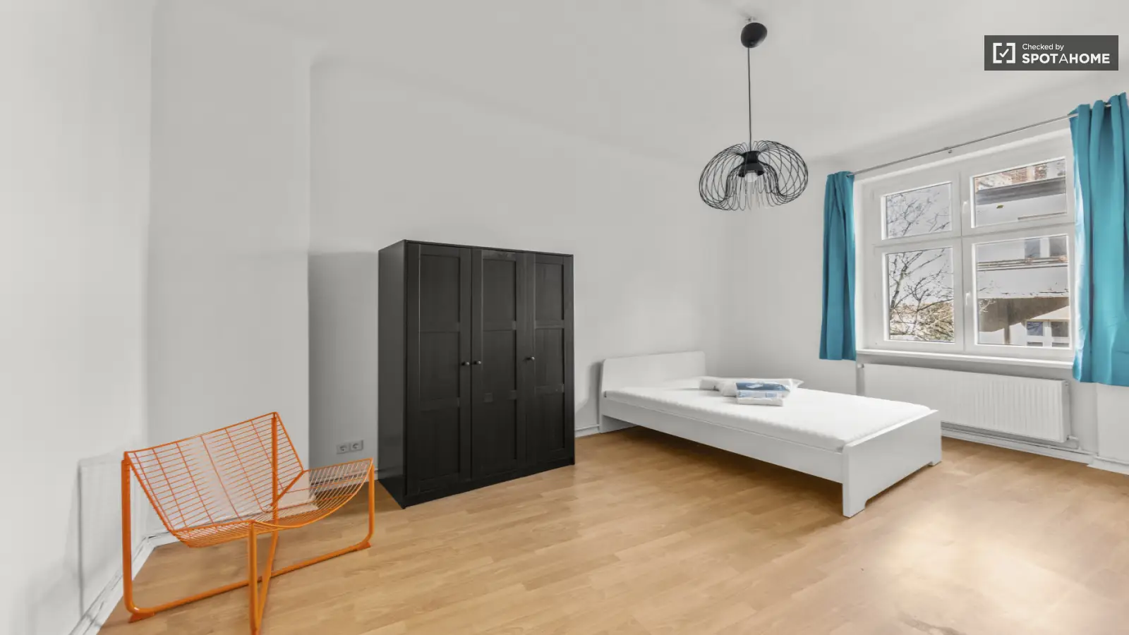 Wohnung Holteistraße in Berlin