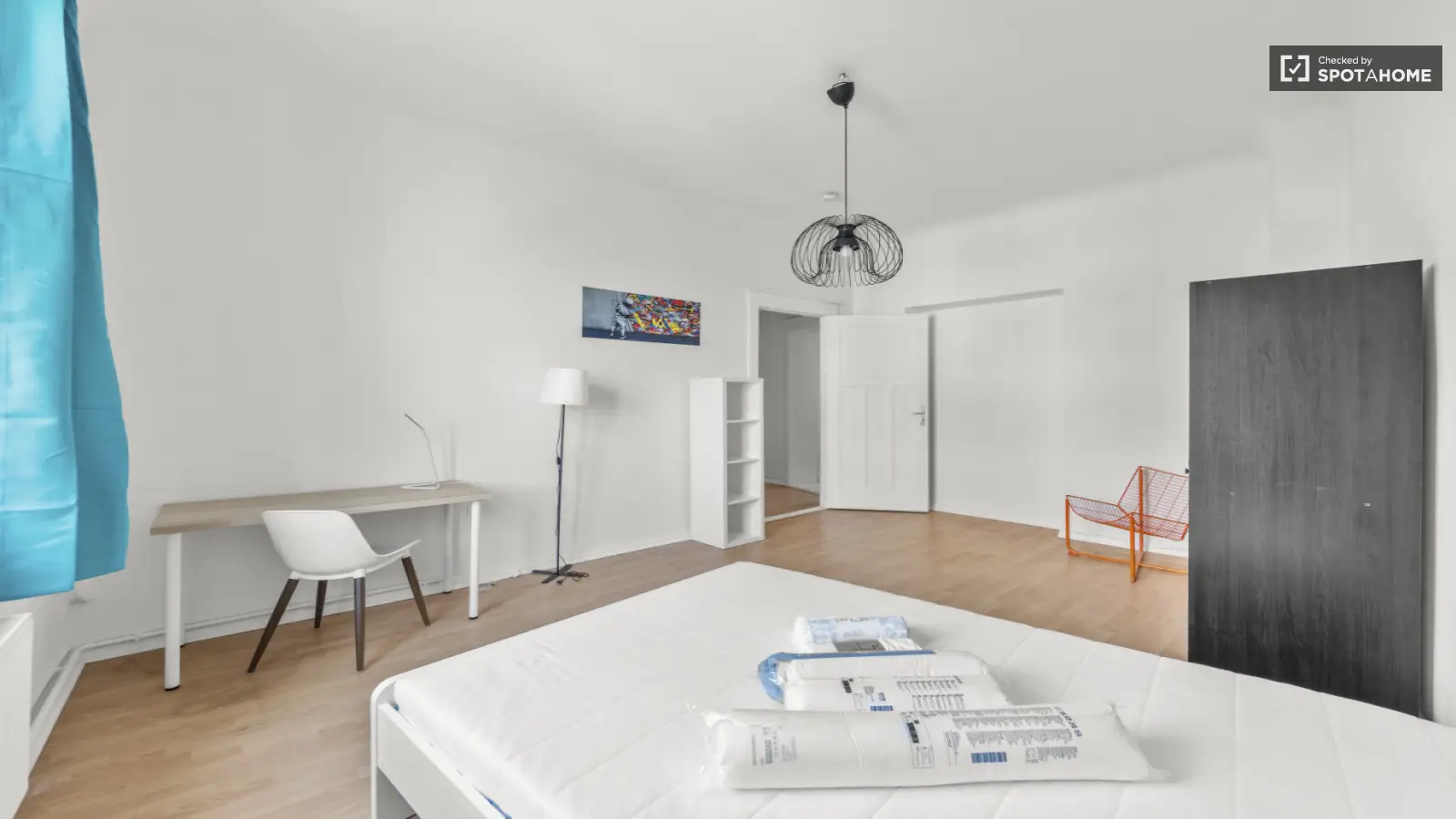 Wohnung Holteistraße in Berlin