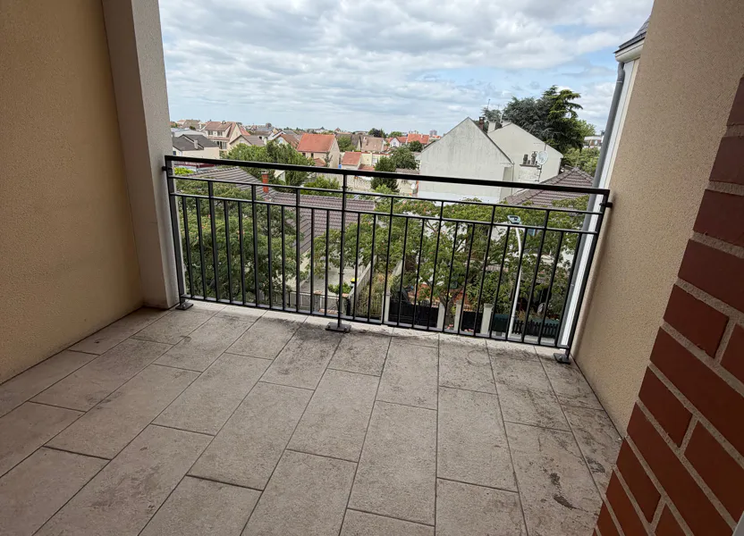 Appartement Avenue Pasteur à Le Blanc-Mesnil