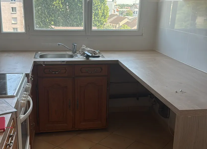 Appartement Avenue Pasteur à Le Blanc-Mesnil