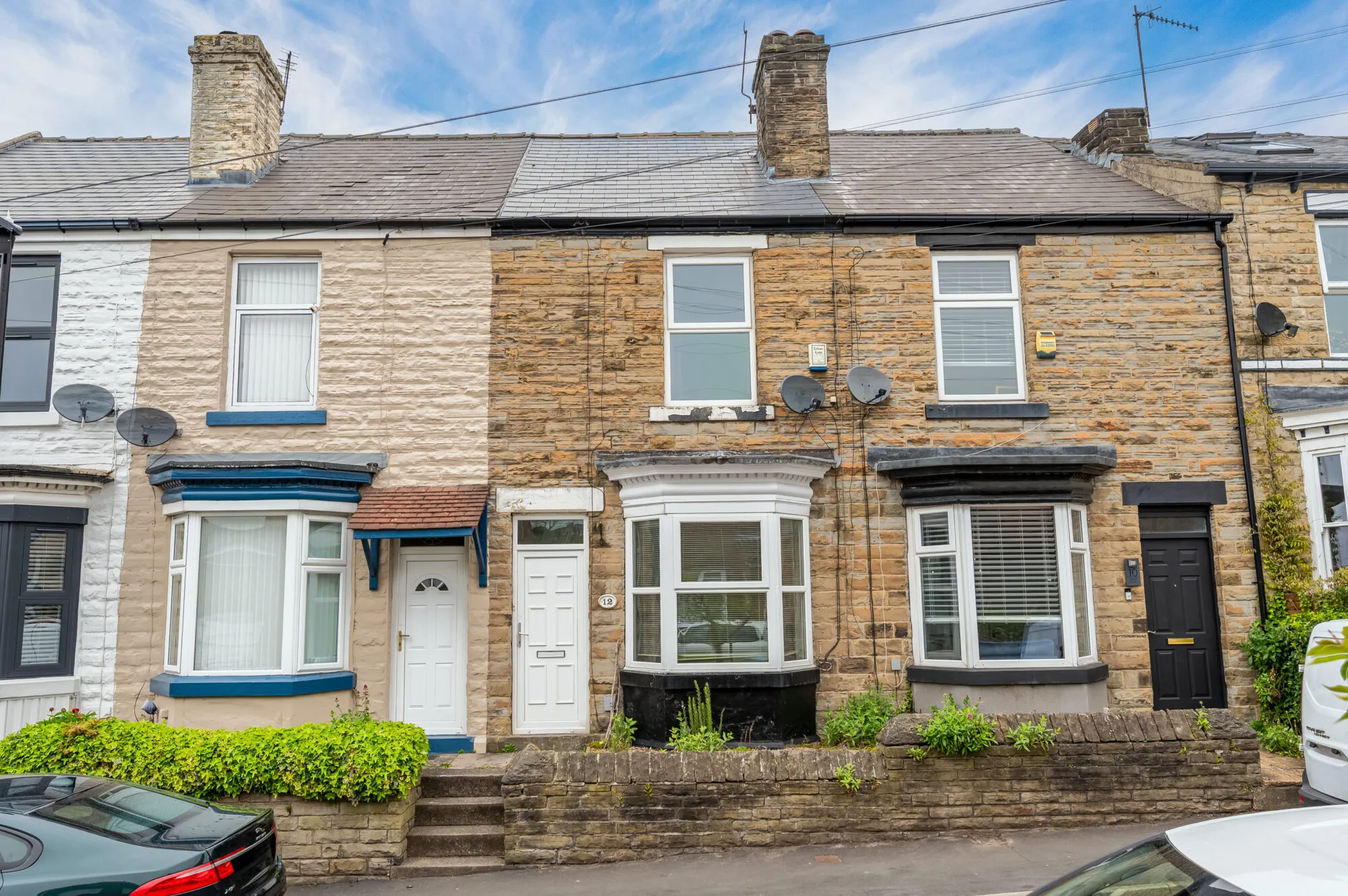 House Cavill Road in Sheffield
