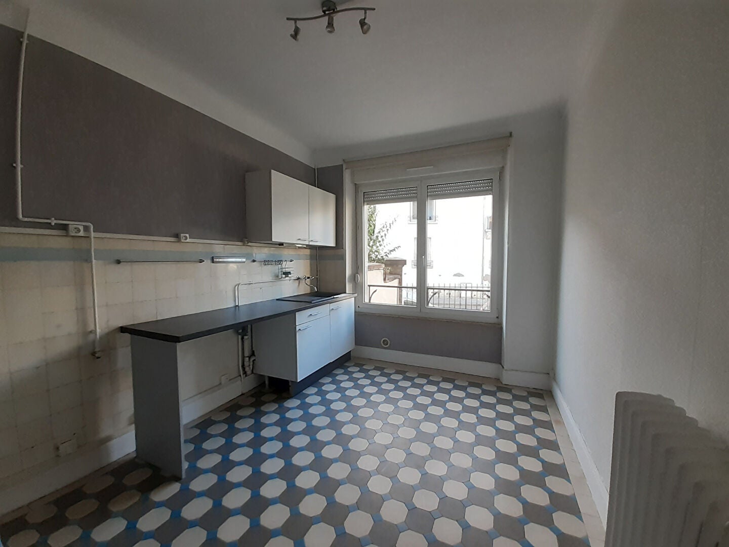 Appartement Rue Saint-Bodon à Nancy
